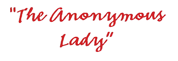 The Anonymous Lady