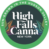 High Falls Canna