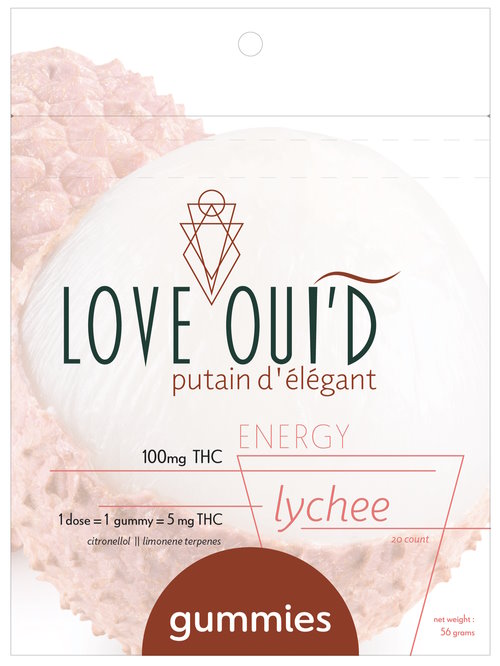 Love Oui'd - poutain d'élégant